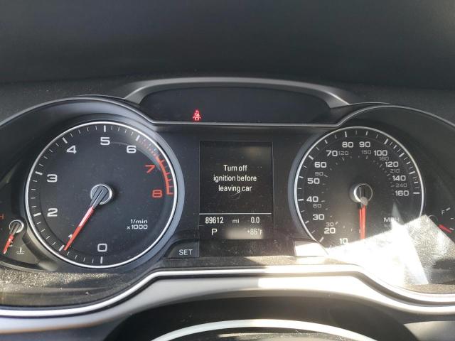 Photo 9 from auction – 2014 AUDI A4 ALLROAD with VIN WA1UFAFL7EA152523
