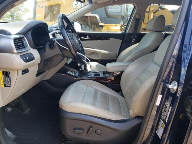 Photo 7 from auction – 2018 KIA SORENTO EX with VIN 5XYPHDA53JG432179