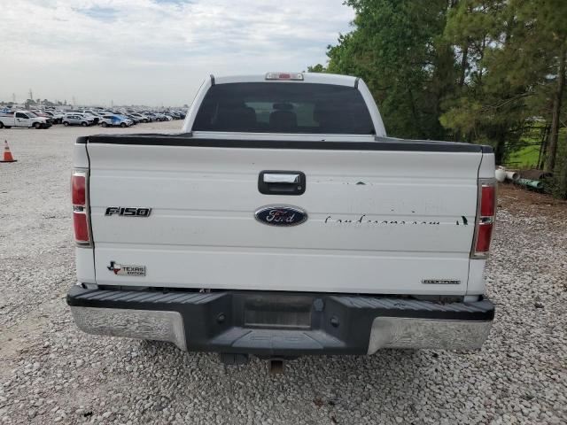 Photo 6 from auction – 2011 FORD F150 SUPER with VIN 1FTEX1CMXBFA40558