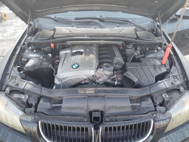 Photo 11 from auction – 2006 BMW 325 I with VIN WBAVB13596KX64369