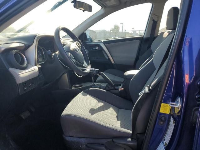 Photo 7 from auction – 2015 TOYOTA RAV4 XLE with VIN 2T3RFREV9FW380538
