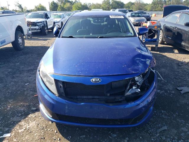 Photo 5 from auction – 2013 KIA OPTIMA SX with VIN 5XXGR4A62DG112060