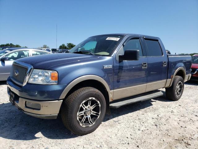 FORD F150 SUPER 2004 with VIN 1FTPW145X4KD73873 - Photo from auction