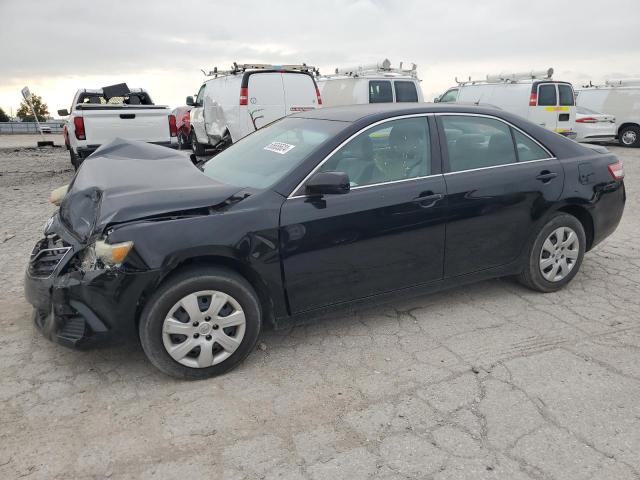 TOYOTA CAMRY BASE 2011 with VIN 4T4BF3EK4BR185167 - Photo from auction