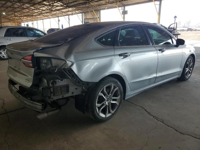 Photo 3 from auction – 2020 FORD FUSION SEL with VIN 3FA6P0CD3LR196191