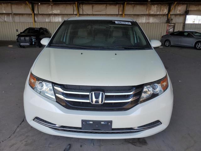 Photo 5 from auction – 2014 HONDA ODYSSEY EX with VIN 5FNRL5H44EB067776