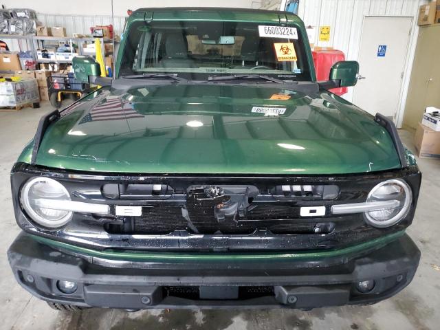 Photo 5 from auction – 2022 FORD BRONCO BAS with VIN 1FMEE5BP4NLA74179
