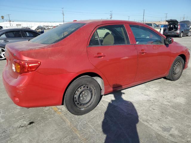 Photo 3 from auction – 2010 TOYOTA COROLLA BA with VIN 1NXBU4EE8AZ222056