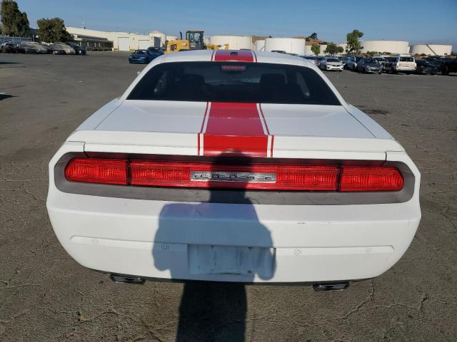 Photo 6 from auction – 2013 DODGE CHALLENGER with VIN 2C3CDYAG2DH695535