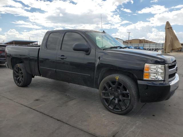 Photo 4 from auction – 2008 CHEVROLET SILVERADO with VIN 2GCEC19C881239327