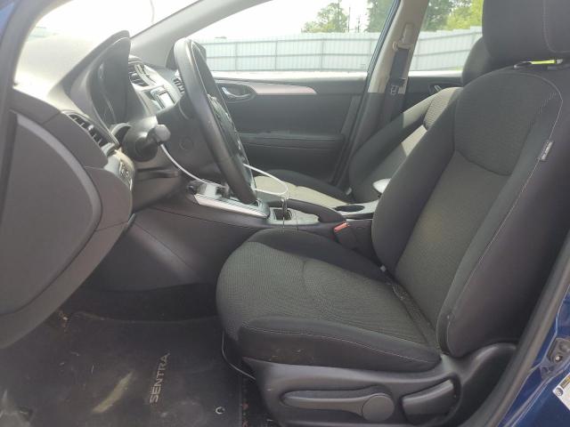Photo 7 from auction – 2019 NISSAN SENTRA S with VIN 3N1AB7AP7KY387239