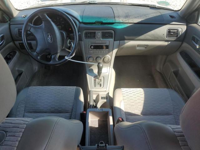 Photo 8 from auction – 2004 SUBARU FORESTER 2 with VIN JF1SG65624H713970