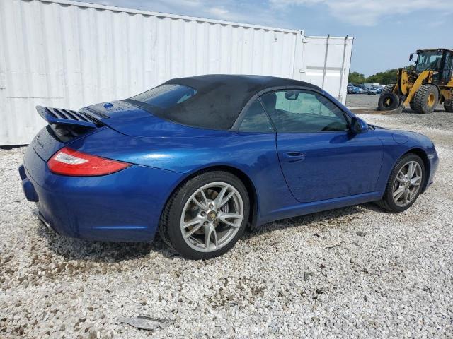 Photo 3 from auction – 2009 PORSCHE 911 CARRER with VIN WP0CA29949S740109