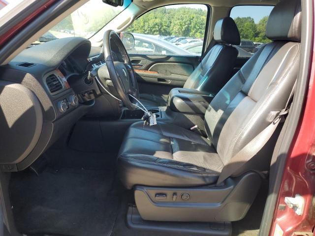 Photo 7 from auction – 2007 CHEVROLET AVALANCHE with VIN 3GNFK12377G183024