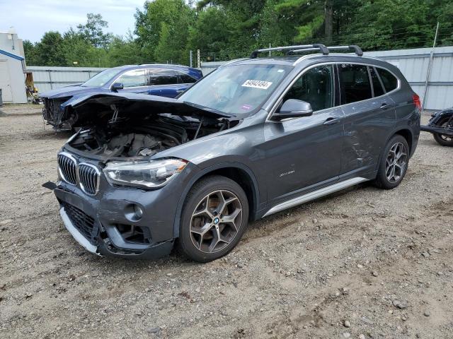 Photo 1 from auction – 2017 BMW X1 XDRIVE2 with VIN WBXHT3C34H5F78768