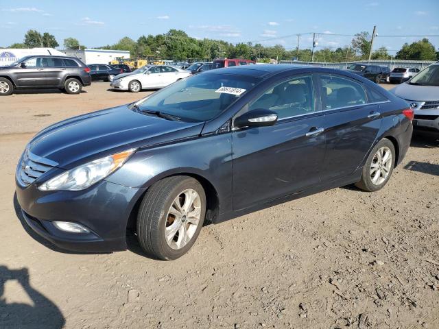 Photo 1 from auction – 2013 HYUNDAI SONATA SE with VIN 5NPEC4AC8DH603557