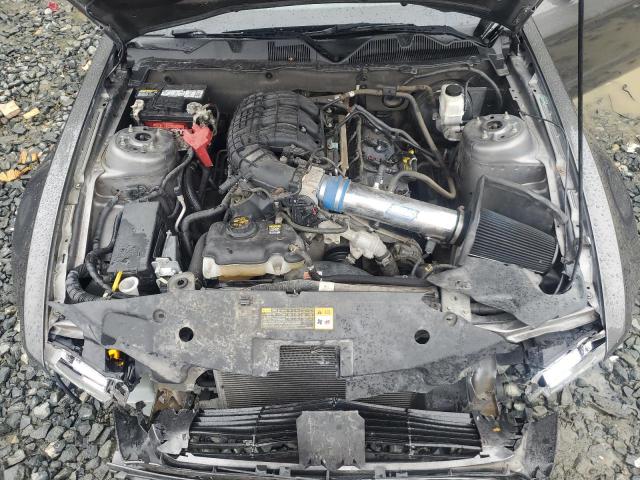 Photo 11 from auction – 2011 FORD MUSTANG with VIN 1ZVBP8AM4B5114557