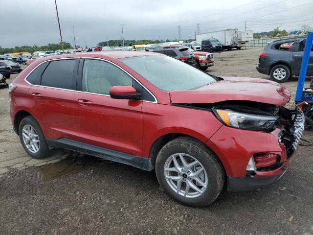 Photo 4 from auction – 2024 FORD EDGE SEL with VIN 2FMPK4J92RBA31285