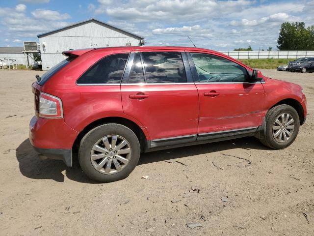 Photo 3 from auction – 2010 FORD EDGE LIMIT with VIN 2FMDK4KC9ABA10838