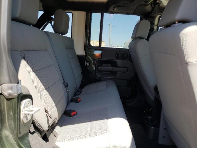 Photo 11 from auction – 2008 JEEP WRANGLER U with VIN 1J4GA59118L538764