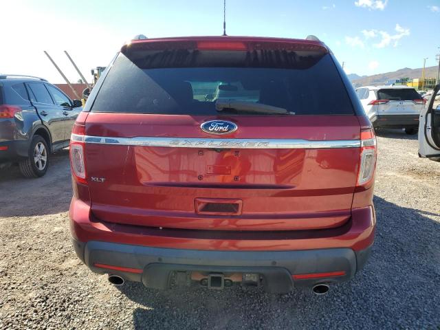 Photo 6 from auction – 2013 FORD EXPLORER X with VIN 1FM5K7D81DGB46523