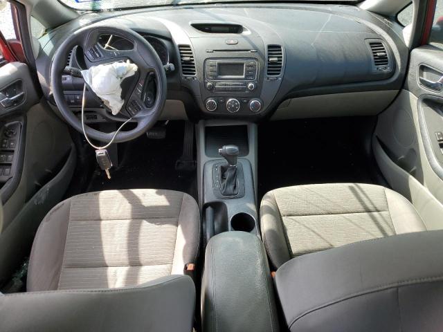 Photo 8 from auction – 2015 KIA FORTE LX with VIN KNAFX4A60F5328995
