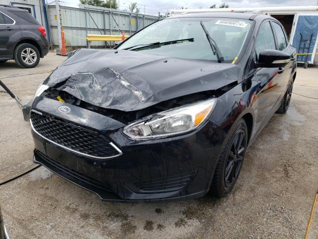 Photo 5 from auction – 2016 FORD FOCUS SE with VIN 1FADP3F26GL268511