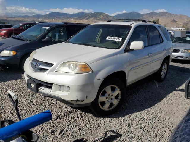 ACURA MDX 2005 with VIN 2HNYD18205H547110 - Photo from auction