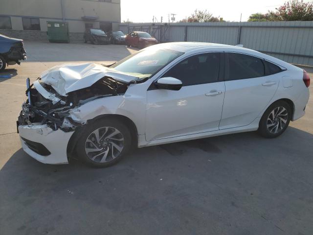 Photo 1 from auction – 2018 HONDA CIVIC EX with VIN 2HGFC2F73JH575337