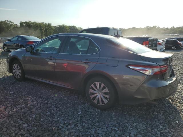 Photo 2 from auction – 2020 TOYOTA CAMRY LE with VIN 4T1E31AK2LU529588