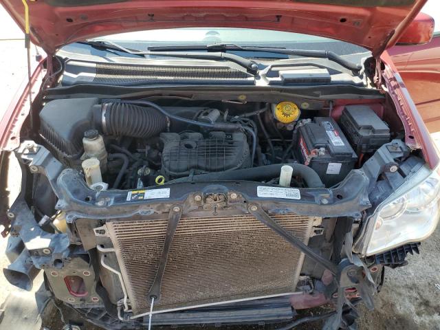 Photo 12 from auction – 2015 DODGE GRAND CARA with VIN 2C4RDGCG5FR566800