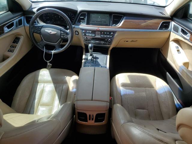 Photo 8 from auction – 2015 HYUNDAI GENESIS 3. with VIN KMHGN4JE0FU097635