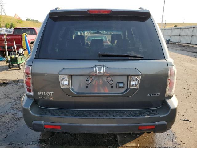 Photo 6 from auction – 2008 HONDA PILOT EXL with VIN 5FNYF18718B012065