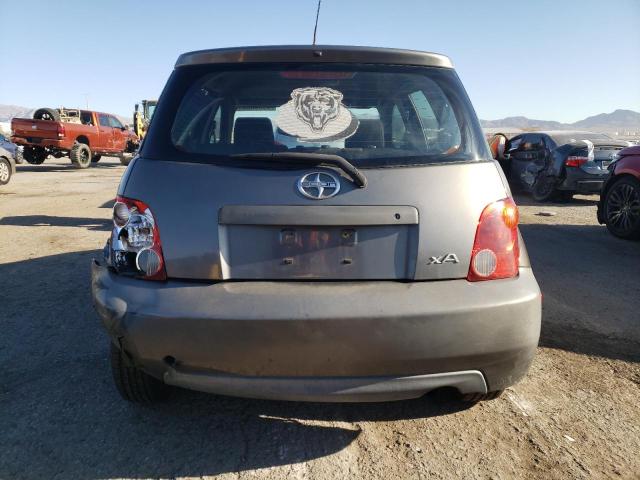 Photo 6 from auction – 2004 TOYOTA SCION XA with VIN JTKKT624440074085