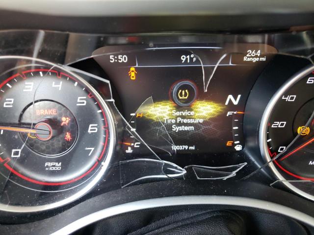 Photo 9 from auction – 2018 DODGE CHARGER GT with VIN 2C3CDXJG6JH195464