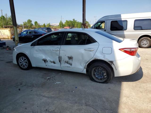 Photo 2 from auction – 2018 TOYOTA COROLLA L with VIN 5YFBURHE6JP740841