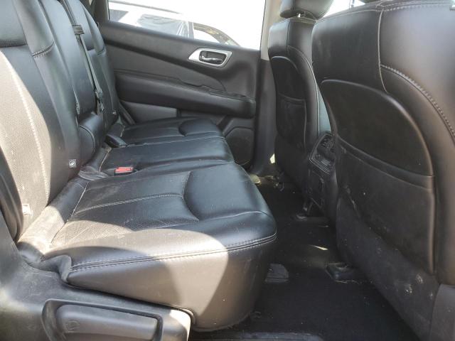 Photo 11 from auction – 2015 NISSAN PATHFINDER with VIN 5N1AR2MM3FC620251