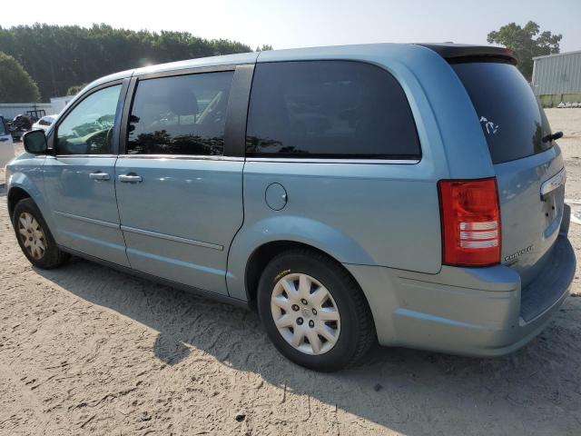 Photo 2 from auction – 2009 CHRYSLER TOWN & COU with VIN 2A8HR44E19R570980