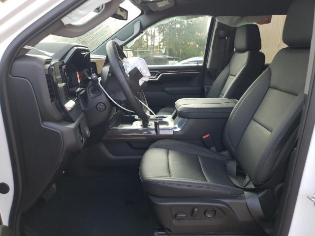 Photo 7 from auction – 2024 CHEVROLET SILVERADO with VIN 2GCUDGED4R1250353