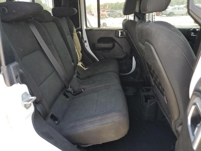 Photo 11 from auction – 2022 JEEP GLADIATOR with VIN 1C6JJTBG1NL142769