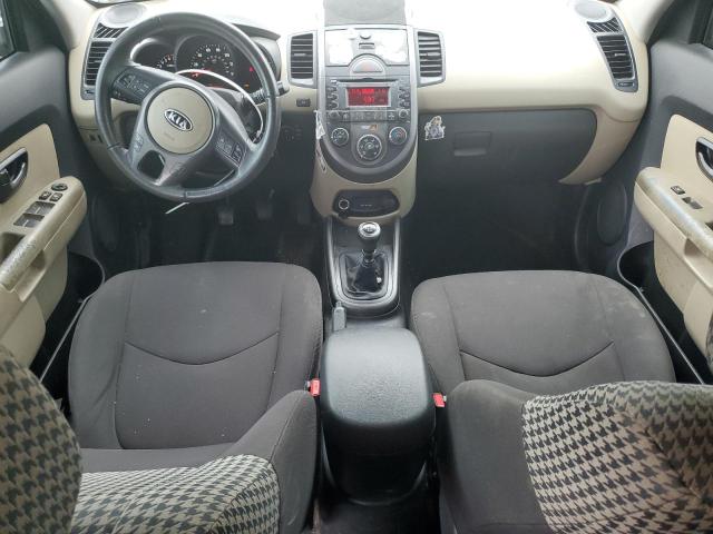 Photo 8 from auction – 2010 KIA SOUL + with VIN KNDJT2A23A7085304