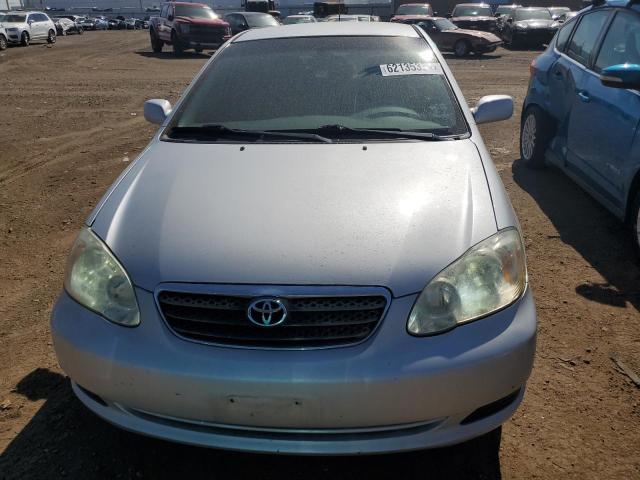 Photo 5 from auction – 2008 TOYOTA COROLLA CE with VIN 1NXBR32E28Z947520