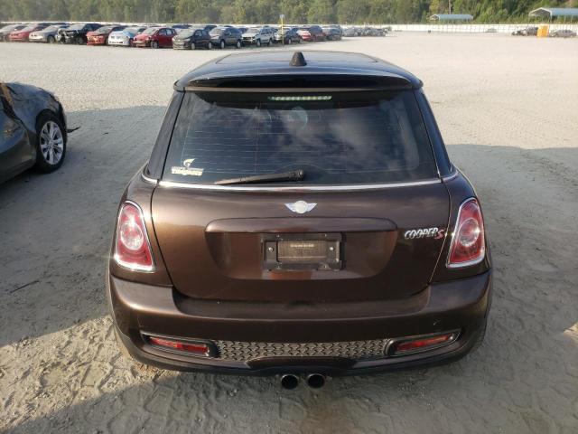 Photo 6 from auction – 2011 MINI COOPER S with VIN WMWSV3C5XBTY11547
