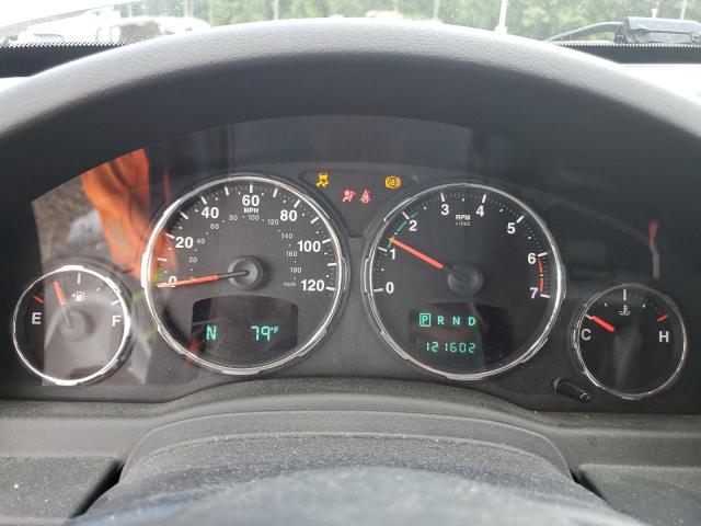 Photo 9 from auction – 2012 JEEP LIBERTY SP with VIN 1C4PJMAK2CW192042