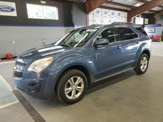 CHEVROLET EQUINOX LT 2011 with VIN 2CNFLEEC7B6321024 - Photo from auction