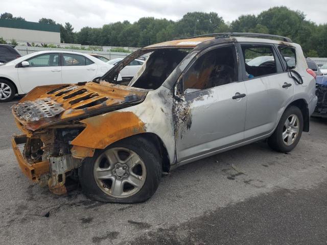 TOYOTA RAV4 2008 with VIN JTMZD33V985100715 - Photo from auction
