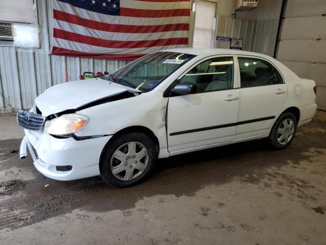TOYOTA COROLLA CE 2006 with VIN 2T1BR32E26C581492 - Photo from auction
