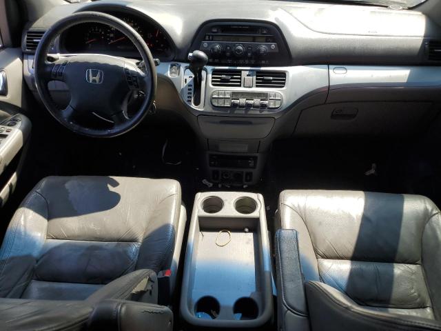 Photo 8 from auction – 2008 HONDA ODYSSEY EX with VIN 5FNRL38768B037486