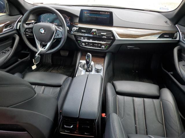 Photo 8 from auction – 2020 BMW 530XE with VIN WBAJB1C03LCD19170