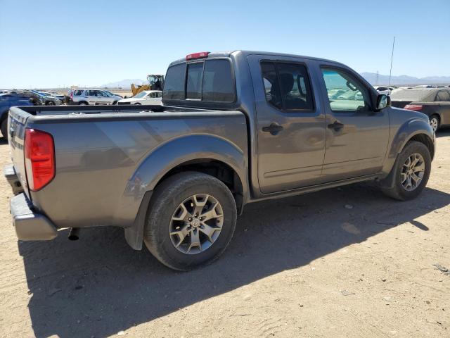 Photo 3 from auction – 2021 NISSAN FRONTIER with VIN 1N6ED0EB2MN721172